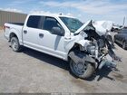 2020 Ford F-150 Xl White vin: 1FTEW1EP3LKD00138