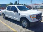 2021 Ford F-150 Lariat/xl/xlt White vin: 1FTEW1EP3MFB38389