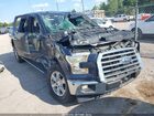 2017 Ford F-150 Xlt Синий vin: 1FTEW1EP4HKC43021