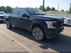 2019 Ford F-150 Xl Черный vin: 1FTEW1EP4KFD41790