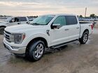 2021 Ford F150 Supercrew White vin: 1FTEW1EP4MFC61411