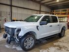2021 Ford F150 Supercrew Silver vin: 1FTEW1EP4MKE91070