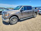 2023 Ford F150 Supercrew Tan vin: 1FTEW1EP4PFD30103
