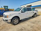 2019 Ford F150 Supercrew White vin: 1FTEW1EP6KKC46770
