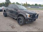 2019 Ford F-150 Xlt Purple vin: 1FTEW1EP7KFA58476