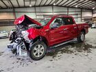 2017 Ford F150 Supercrew Red vin: 1FTEW1EP8HFA71679
