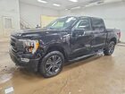 2021 Ford F150 Supercrew Black vin: 1FTEW1EP8MFB08059