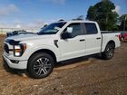 2023 Ford F150 Supercrew Gray vin: 1FTEW1EP8PFA48935