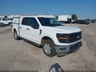 2024 Ford F-150 Xl White vin: 1FTEW1LP3RKE47054