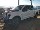 2024 Ford F150 Stx White vin: 1FTEW2KP5RKD27358