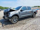 2024 Ford F150 Stx Charcoal vin: 1FTEW2LP3RKF58225