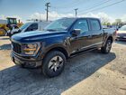 2025 Ford F150 Stx Черный vin: 1FTEW2LP5SKF38225