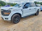 2025 Ford F150 Stx White vin: 1FTEW2LP6SKD29981
