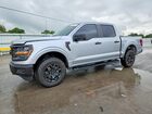 2025 Ford F150 Stx Серебряный vin: 1FTEW2LP6SKF47774