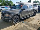 2025 Ford F150 Stx Gray vin: 1FTEW2LP7SFB23058