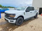 2025 Ford F150 Stx Gray vin: 1FTEW2LPXSKF42271