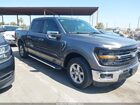 2024 Ford F-150 Xlt Gray vin: 1FTEW3KP3RFA57156
