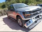 2025 Ford F-150 Xlt Silver vin: 1FTEW3LP0SKE62709