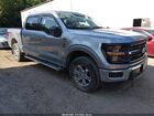 2025 Ford F-150 Xlt Silver vin: 1FTEW3LP0SKF19670