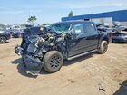 2024 Ford F150 Xlt Черный vin: 1FTEW3LP1RKF14116