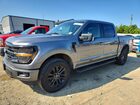 2024 Ford F150 Xlt Gray vin: 1FTEW3LP3RFB38060