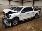 2024 Ford F150 Xlt White vin: 1FTEW3LP4RKE87316