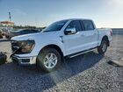2025 Ford F150 Xlt Белый vin: 1FTEW3LP6SKD20719
