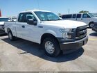 2017 Ford F-150 Xl Белый vin: 1FTEX1C88HKD49724