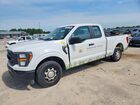 2023 Ford F150 Super Cab Белый vin: 1FTEX1CP2PKD07006