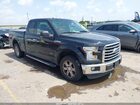 2016 Ford F-150 Xlt Black vin: 1FTEX1CP7GKF63772
