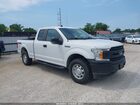 2020 Ford F-150 Xl/xlt White vin: 1FTEX1EB0LKF11783