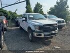 2020 Ford F-150 Xl White vin: 1FTEX1EB1LFA74059