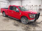 2021 Ford F-150 Xlt Red vin: 1FTEX1EB7MKD05443