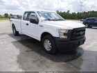 2016 Ford F-150 Lariat/xl/xlt White vin: 1FTEX1EF2GKD90733
