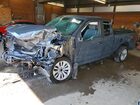 2016 Ford F150 Super Cab Gray vin: 1FTEX1EP3GFC06336