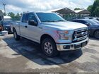 2017 Ford F-150 Xlt Silver vin: 1FTEX1EP6HFA64789