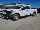 2020 Ford F150 Super Cab Белый vin: 1FTEX1EP6LKD19988