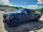 2020 Ford F150 Supercrew Black vin: 1FTFW1E41LFC15074