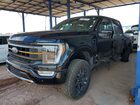 2023 Ford F150 Supercrew Black vin: 1FTFW1E51PFA28609