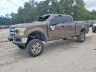 2018 Ford F150 Supercrew Gray vin: 1FTFW1E52JFC19091