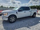 2022 Ford F150 Supercrew Silver vin: 1FTFW1E53NKE33018