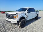 2022 Ford F150 Supercrew Белый vin: 1FTFW1E55NFA20221