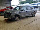 2022 Ford F150 Supercrew Угольный vin: 1FTFW1E56NFA61280