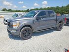 2022 Ford F150 Supercrew Charcoal vin: 1FTFW1E58NFB88919