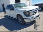 2023 Ford F-150 Xlt White vin: 1FTFW1E80PFA06322