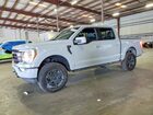 2023 Ford F150 Supercrew Серый vin: 1FTFW1E81PFD22117