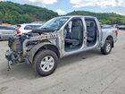 2023 Ford F150 Supercrew Серебряный vin: 1FTFW1E84PFB09565