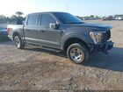 2021 Ford F-150 King Ranch/lariat/limited/platinum/tremor/xl/xlt Gray vin: 1FTFW1E88MFC47895