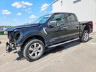2021 Ford F150 Supercrew Black vin: 1FTFW1ED3MFC00724
