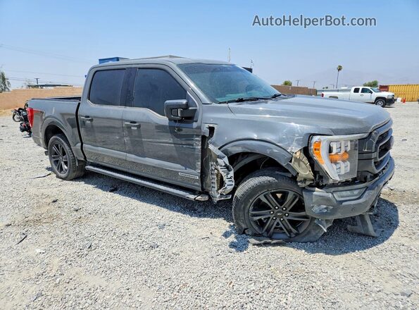 2021 FORD F150 SUPERCREW